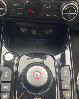 Kia Soul cena 129000 przebieg: 22000, rok produkcji 2021 z Kraków małe 254